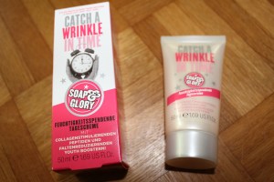 Catch a wrinkle in time