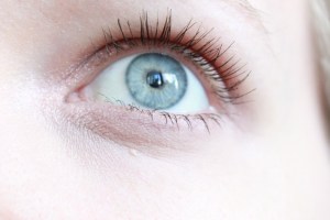 Tinted Primer ohne They're Real Mascara